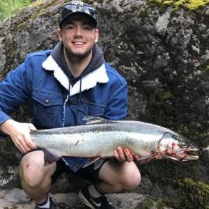 Meet your Posher, Justin